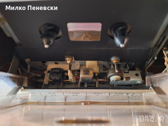 MAGNUM 2000. VINTAGE STEREO AMPLIFIER,TUNER,CASSETTE DECK., снимка 8 - Аудиосистеми - 54668089