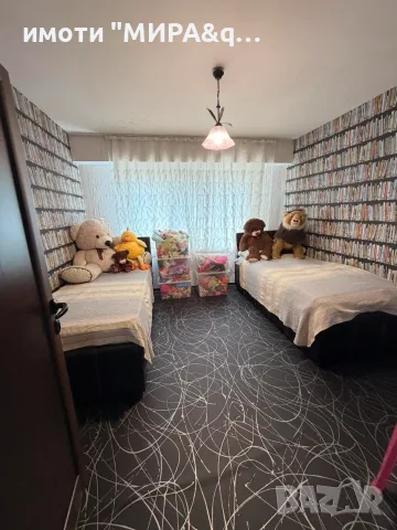 Четиристаен Апартамент За Продажба В Гр. Хасково, Кв. „Орфей“