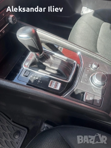 Mazda cx5 2.0 бензин 165кс mild hybrid 2023г, снимка 5 - Автомобили и джипове - 54416130