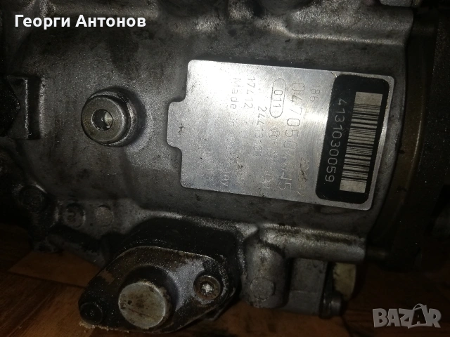 ГНП Опел Зафира, снимка 4 - Части - 54029736