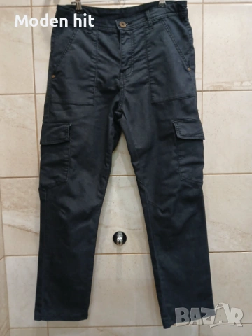 Комбат панталон за тийнеджър 14-15 г./170 см., снимка 2 - Детски панталони и дънки - 54143165
