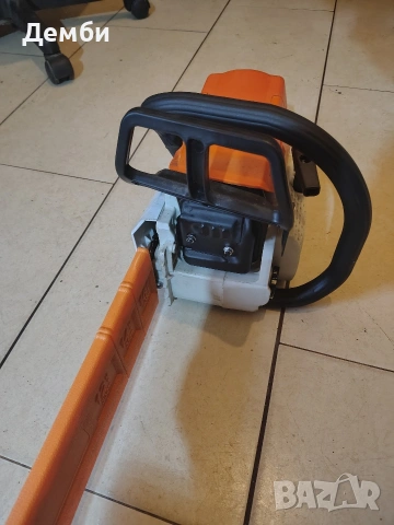 Бензинов моторен трион за дърва