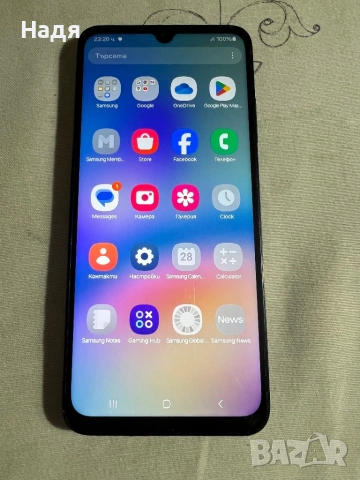 Samsung Galaxy -05s-64 GB/4GB,Dual SIM,Black, снимка 3 - Samsung - 54655951