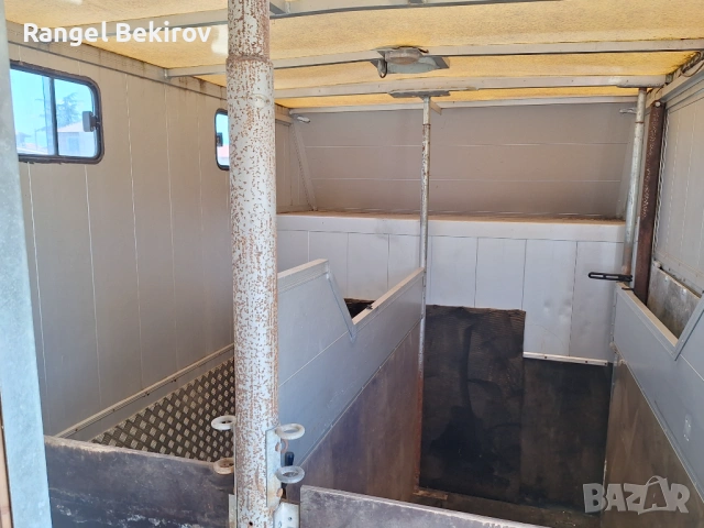 Кемпер каравана за коне lveco daily, снимка 8 - Бусове и автобуси - 54534538