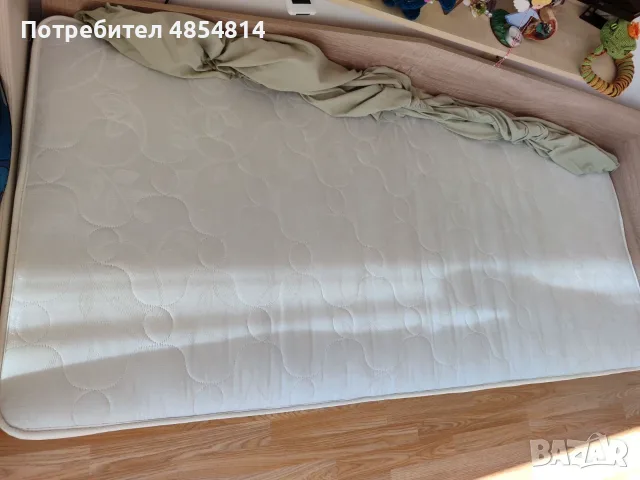 Легло в отлично състояние, снимка 2 - Спални и легла - 55357763