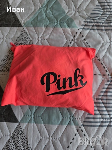 Ветровка pink victoria secret