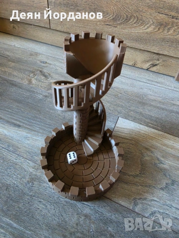Кула за Зарове - Dice Tower, снимка 3 - Настолни игри - 54404257