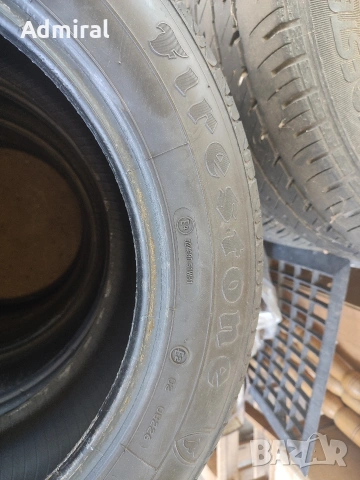 Летни гуми Firestone Firehawk TZ 300a 205/55 R16 91V, снимка 3 - Гуми и джанти - 54428274