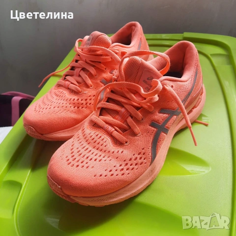 Дамски маратонки asics, снимка 5 - Маратонки - 54965061