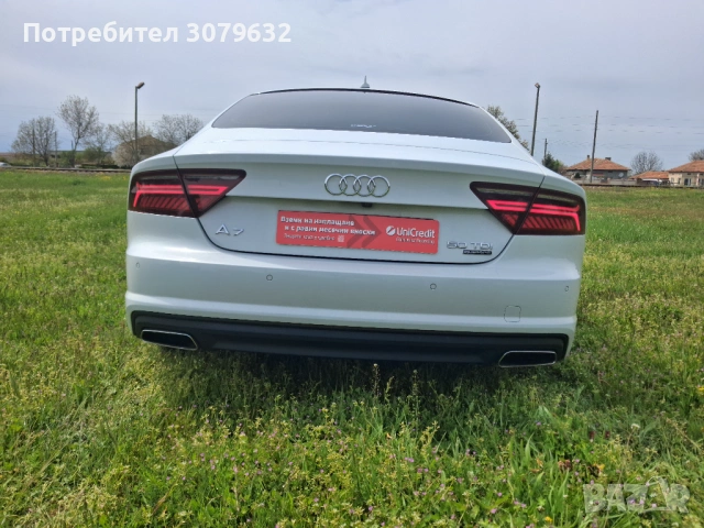 Audi A7 3.0 TDI Quatro , снимка 7 - Автомобили и джипове - 54487676