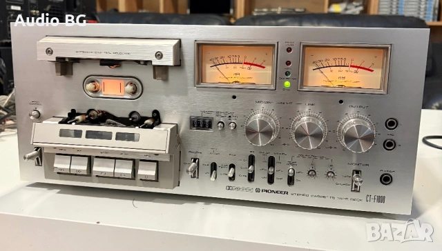 Pioneer CT-F1000 Top Spec Serie, снимка 2 - Декове - 54096311