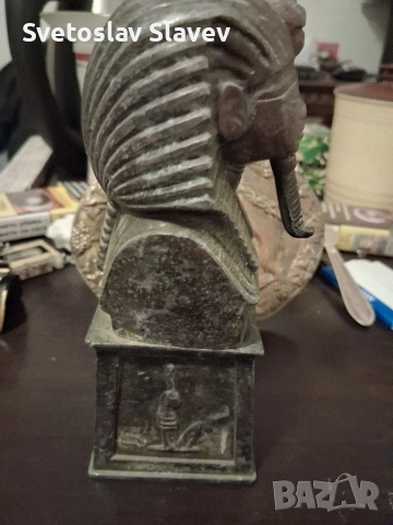 Стара фигура , снимка 4 - Колекции - 54021542