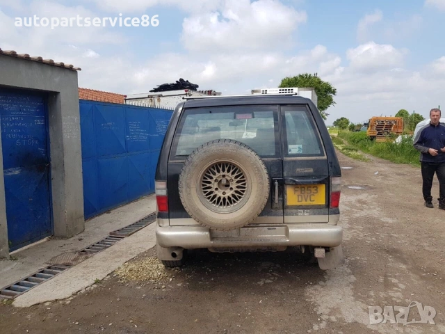 Актуатор за заключване на задна лява врата за Isuzu Trooper (2003) 8971283242, снимка 3 - Части - 54329357