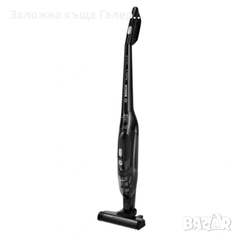 Вертикална акумулаторна прахосмукачка Bosch Readyy'y Serie 2 – Нова