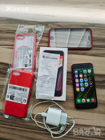 iPhone se 2 , снимка 4 - Apple iPhone - 54234236