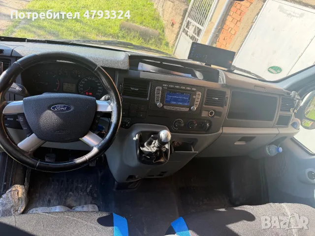 Ford Transit 2013, снимка 9 - Бусове и автобуси - 55389300
