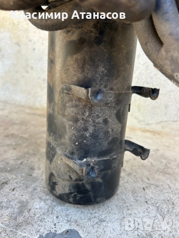 1K0127400B. Корпус горивен филтър за Vw голф 5. Дизел 2.0 TDI. 140кс. , снимка 2 - Части - 55125113