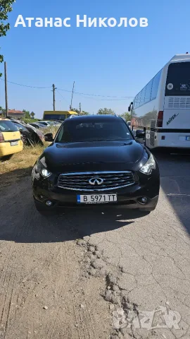 Infinity FX37 3.7 LPG