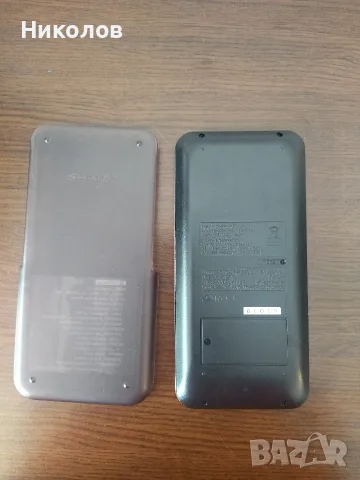 Продавам научен калкулатор SHARP EL-W531XG, снимка 2 - Ученически пособия, канцеларски материали - 55445371