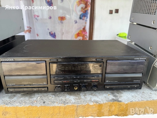 Kenwood kx-w5040