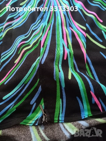 Дълга рокля , снимка 4 - Рокли - 53981455