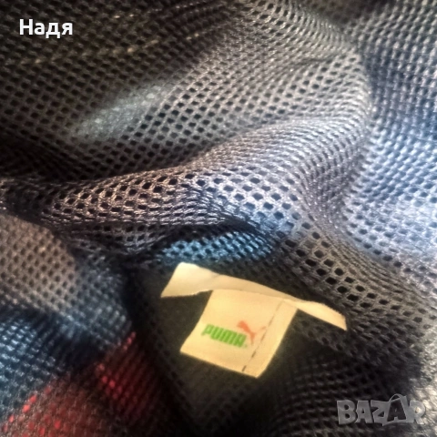 Оригинално Яке ветровка на Италия, снимка 4 - Якета - 54899321