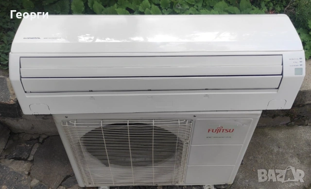 Инверторен климатик Fujitsu LFC 24000 BTU