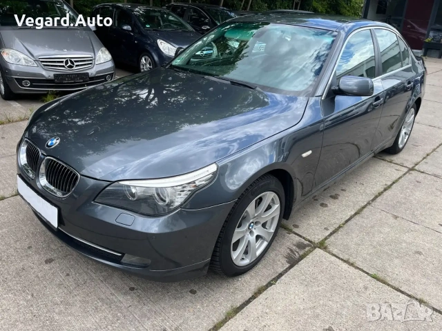 BMW E60 520D 177к.с. N47D20C sedan facelift се продава на части