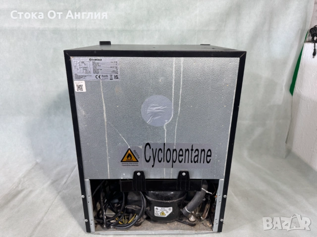 Хладилник - Subcold Super 35 LED /  33 L, снимка 6 - Хладилници - 51080814