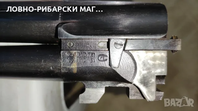 Ловна надцевка ИЖ-27М-М, снимка 10 - Ловно оръжие - 55348877