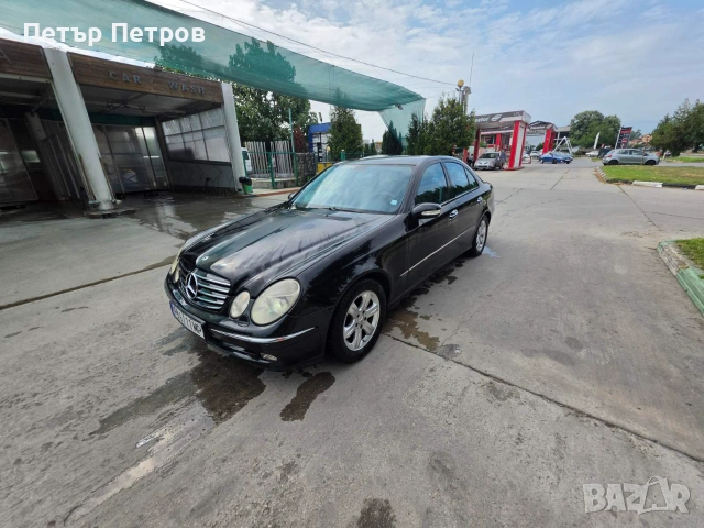Mercedes-Benz E 270 CDI Avantgarde-Clima-navi!