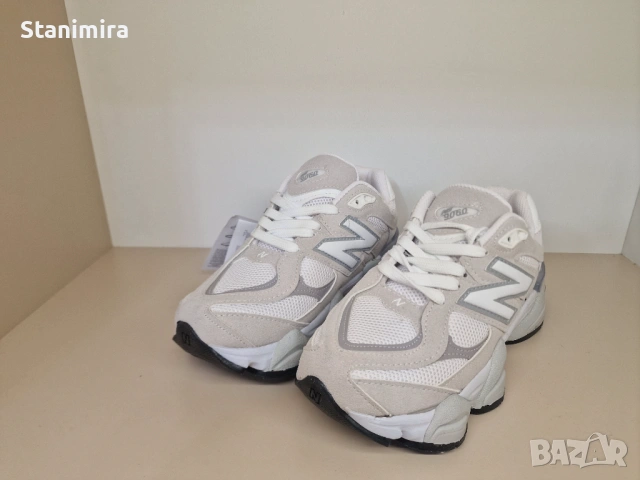 Маратонки New Balance 9060, снимка 2 - Маратонки - 54692303