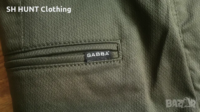 GABBA PISA CARGO Stretch Pant размер M еластичен карго панталон - 2778, снимка 6 - Панталони - 55304785