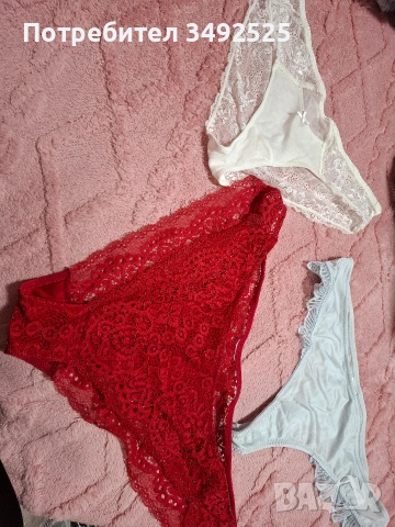 Дамско секси бельо , снимка 8 - Бельо - 54001191