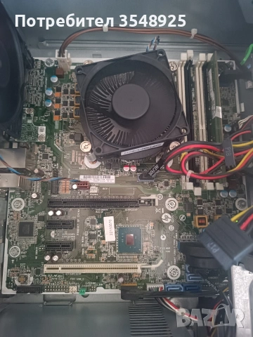 Компютър 1. HP EliteDesk 800G3 TWR i3-6100 DDR 4 без хард диск, снимка 11 - Работни компютри - 54937915