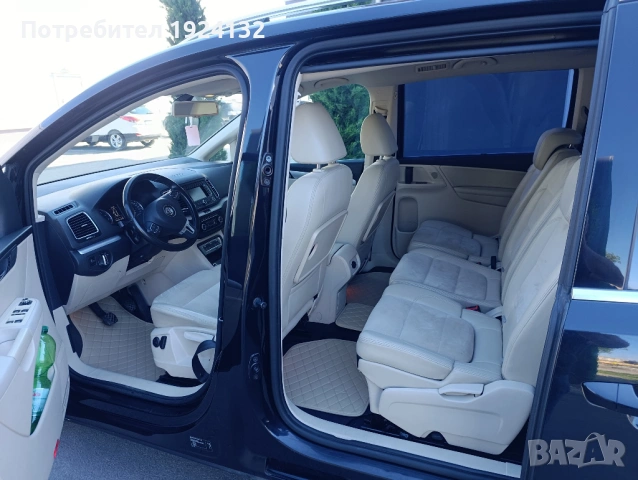 VW Sharan 7 места, снимка 2 - Автомобили и джипове - 54702130