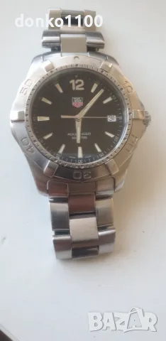 Tag Heuer Aquaracer Часовник, снимка 3 - Мъжки - 55511120