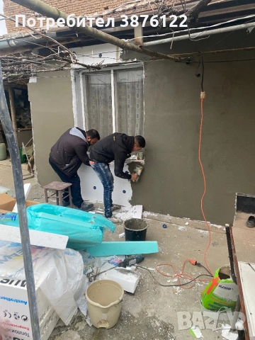 Външна топлоизолация, снимка 6 - Ремонти на къщи - 54021129