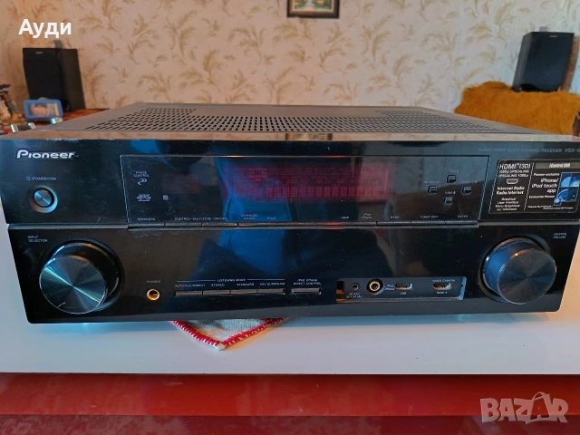 pioneer vsx 1020, снимка 5 - Ресийвъри, усилватели, смесителни пултове - 54472257