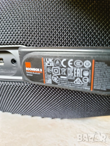 JBL Boombox 3, снимка 3 - Bluetooth тонколони - 54516816