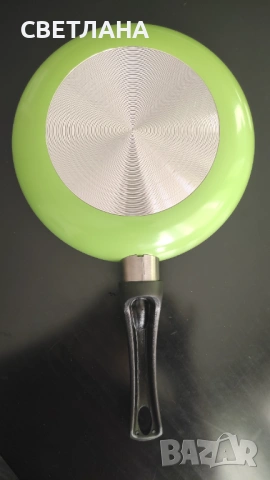 Нов тиган с незалепващо покритие