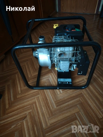 Водна помпа Бензинова Помпа за вода Briggs & Stratton * НОВА *, снимка 4 - Напояване - 53439184