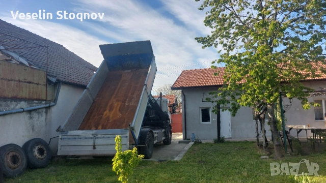 СКАНИЯ МОДЕЛ   П 94 ГБ 4Х2 НА 230 Всички части по него са оригинални и работещи  Кранат е 16 метра Н, снимка 9 - Камиони - 54347962