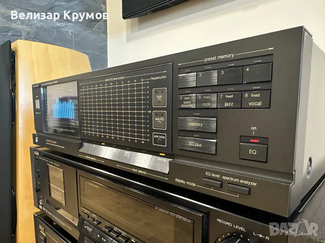 Еквалайзер Technics SH-8066 , снимка 3 - Еквалайзери - 55464974