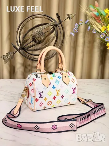 Louis Vuitton ⚜️Дамски Чанти , снимка 9 - Чанти - 55616634