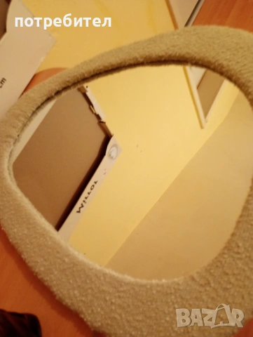 Огледало среден размер., снимка 3 - Други - 54032208