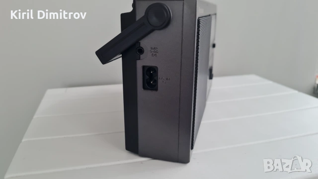 Портативно радио Panasonic GX30, снимка 5 - Радиокасетофони, транзистори - 55135996