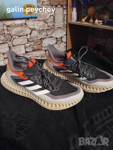 маратонки ADIDAS 44-4D, снимка 12 - Маратонки - 54139910