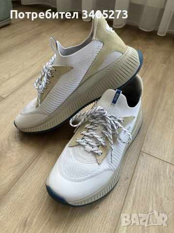 Маратонки Hugo Boss TTNM Evo