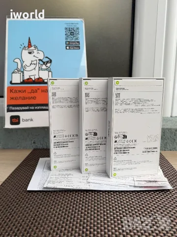 НОВ❗️24М ГАРАНЦИЯ❗️iPhone 17 Pro Max ❗️ Лизинг от 47€/м ❗️Cosmic Orange / SILVER  / Deep Blue 256gb, снимка 5 - Apple iPhone - 55321247